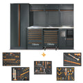 Werkstattmöbel Beta C45PRO 2.0 X mit 268 kostenlosen Tools