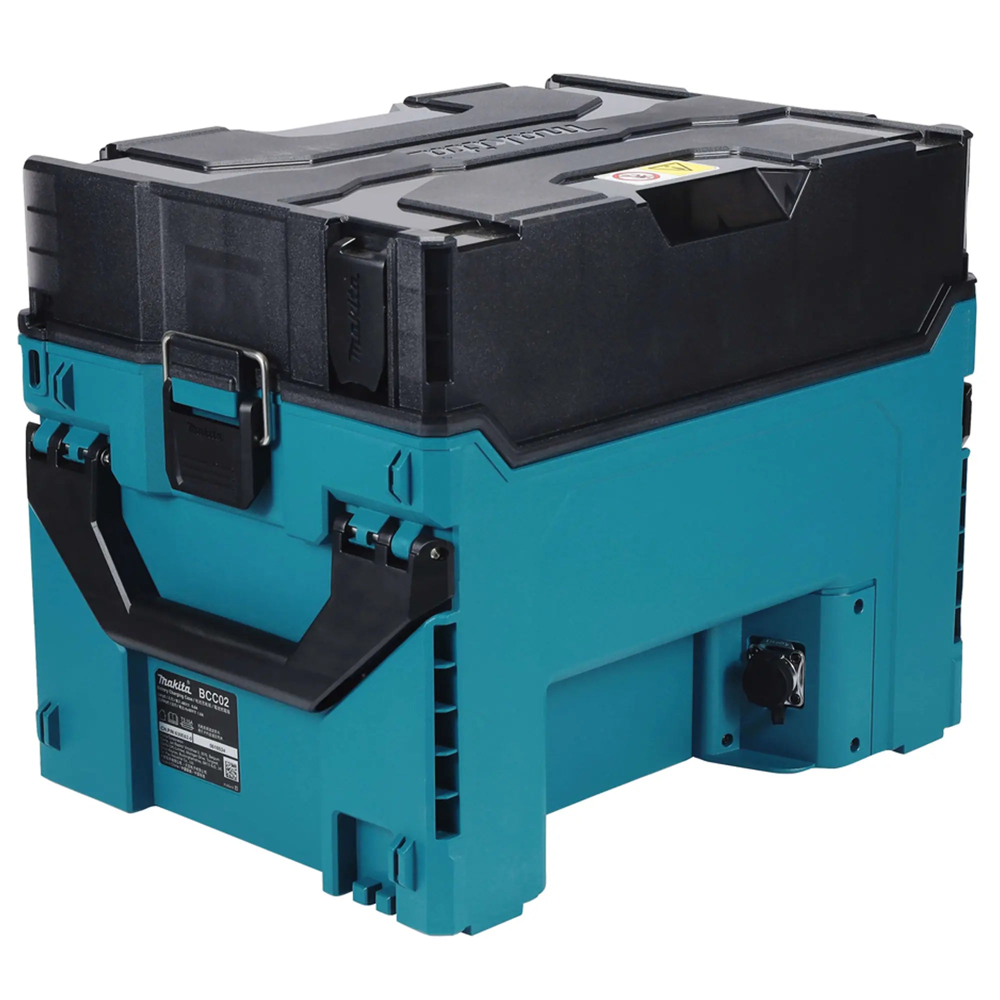 Mehrfach-Akkuladegerät Makita BCC02 1914U0-3 40V