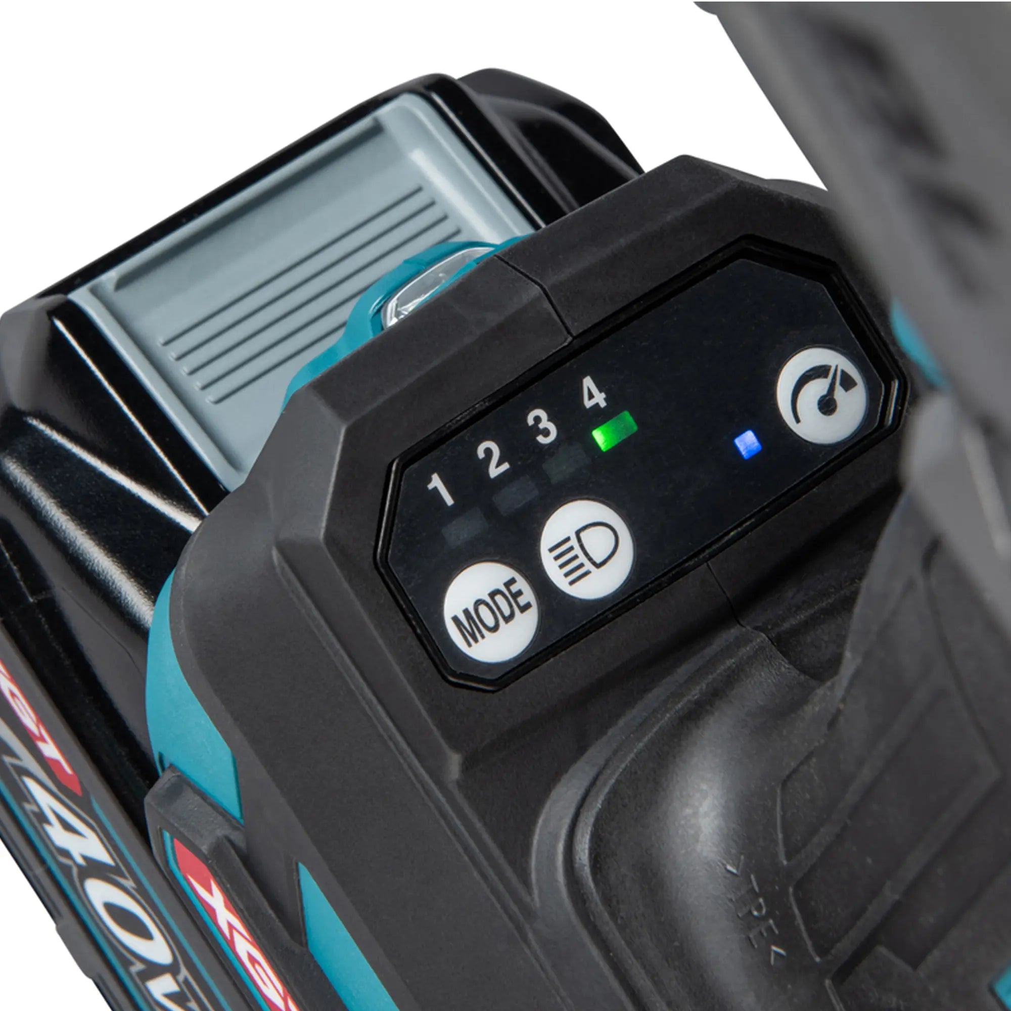 Schlagschrauber Makita TW011GM201 40V 4Ah