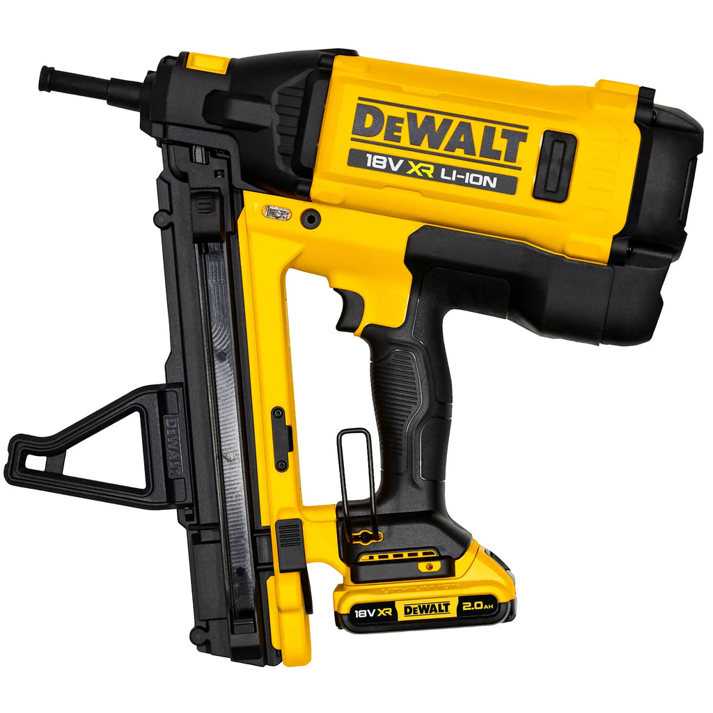 Gasnagler Dewalt DGN845D1-QW 18V 5Ah