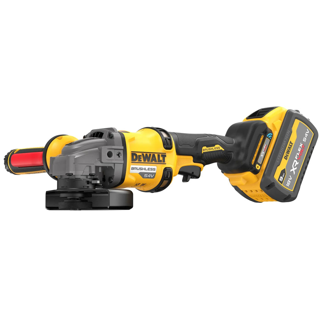Schleifer Dewalt DCG418SHDX2-QW 54V 9Ah