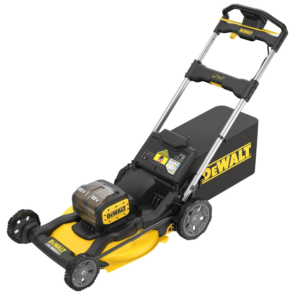 Schieberasenmäher Dewalt DCMWP134N-XJ 18V