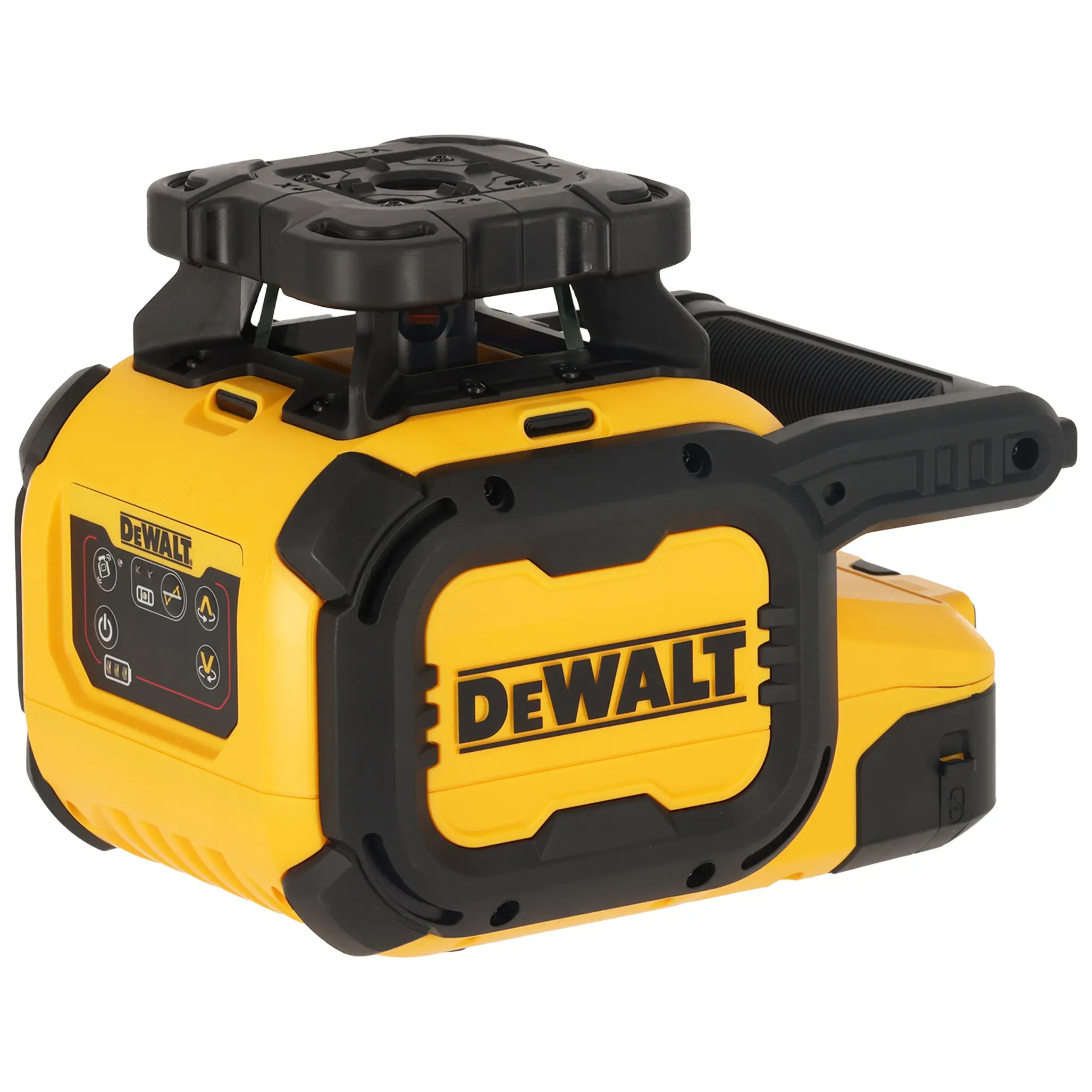 Roter Rotationslaser Dewalt DCLE15211-QW