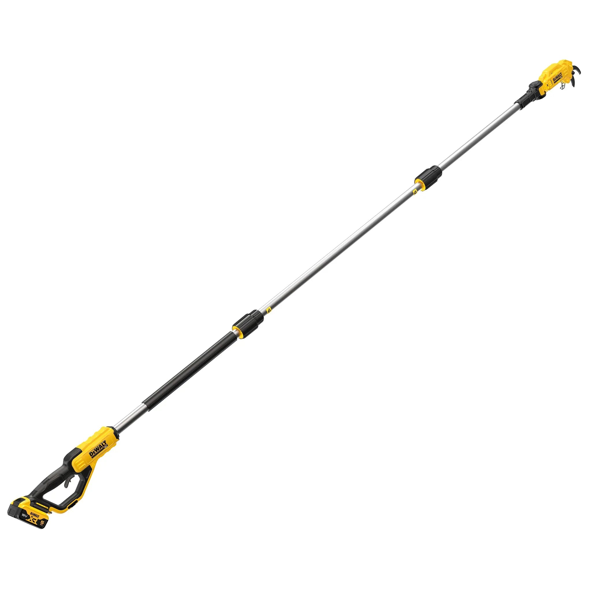 Gartenschere Dewalt DCMPP569P1-QW 18V 5Ah