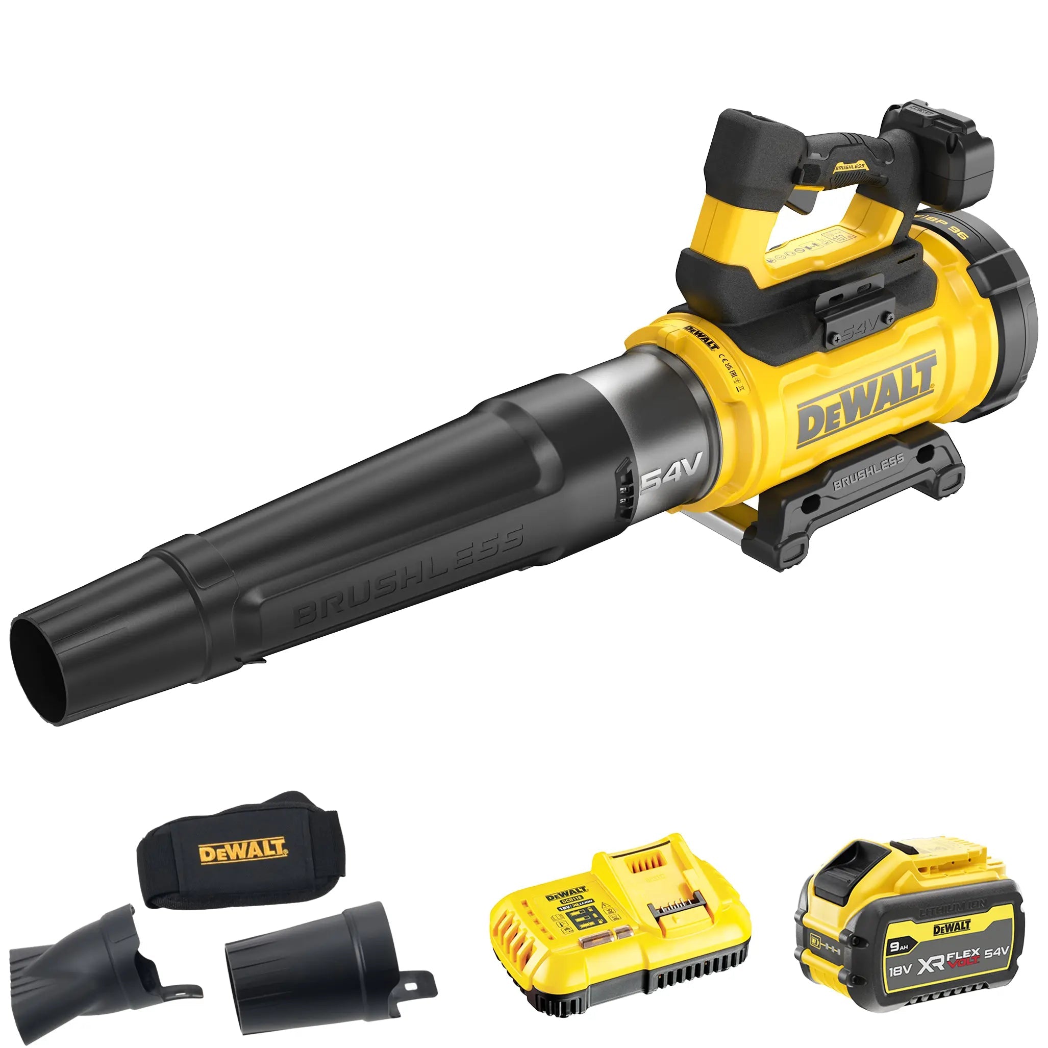 Axialgebläse Dewalt DCMBL777X1-QW 54V 9Ah