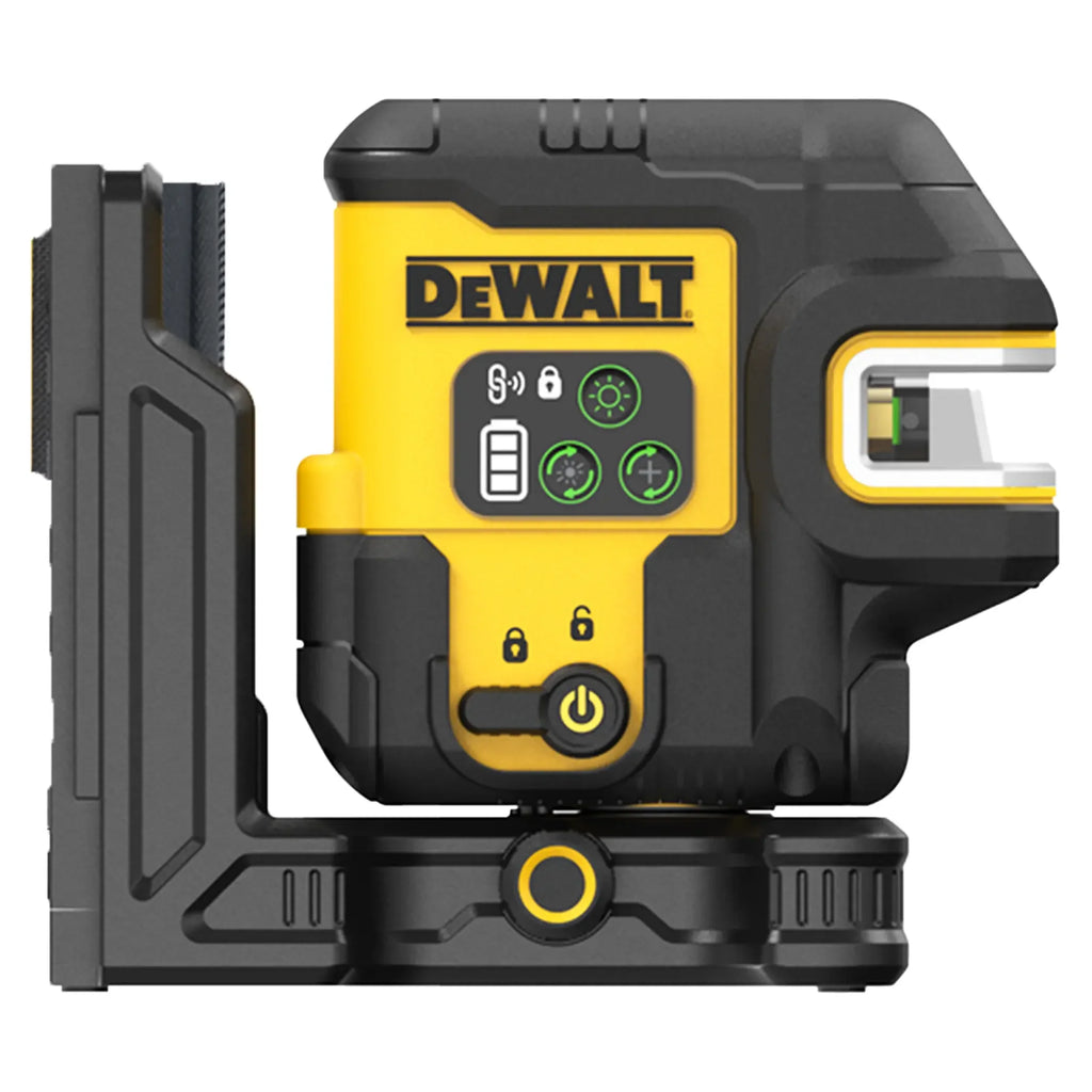 Grüner Kreuzlaser Dewalt DCLE14251GB-XJ