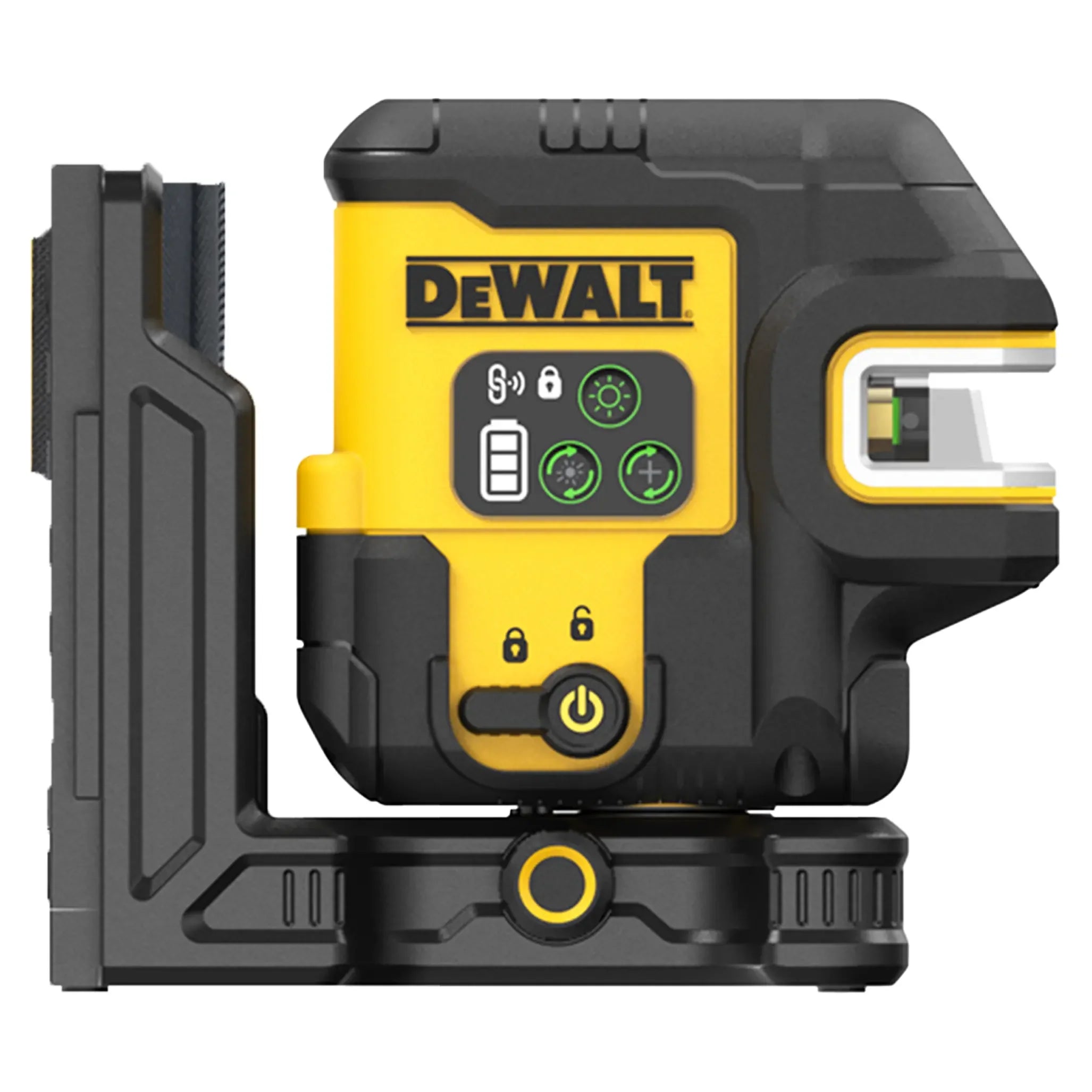 Grüner Kreuzlaser Dewalt DCLE14251GB-XJ