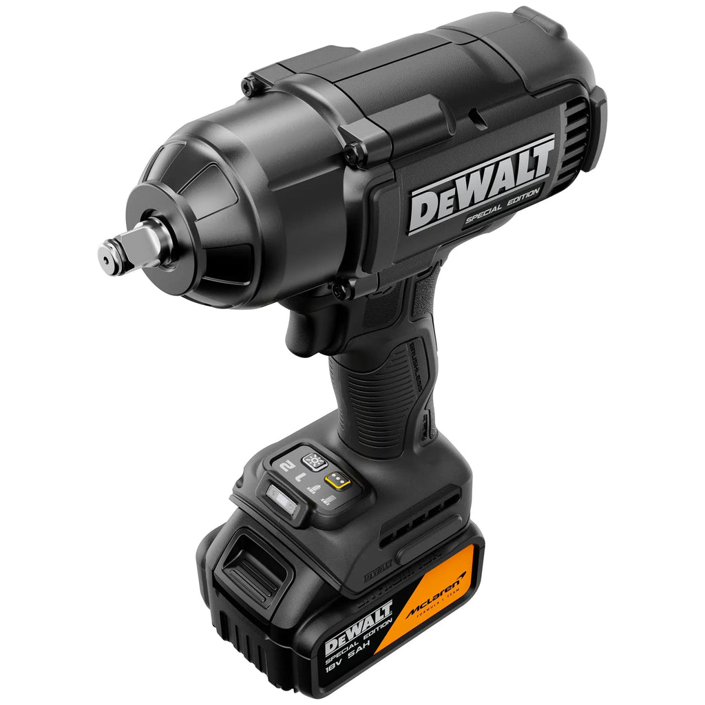 Schlagschrauber Dewalt McLaren DCF99MP2T-QW 18V 5Ah