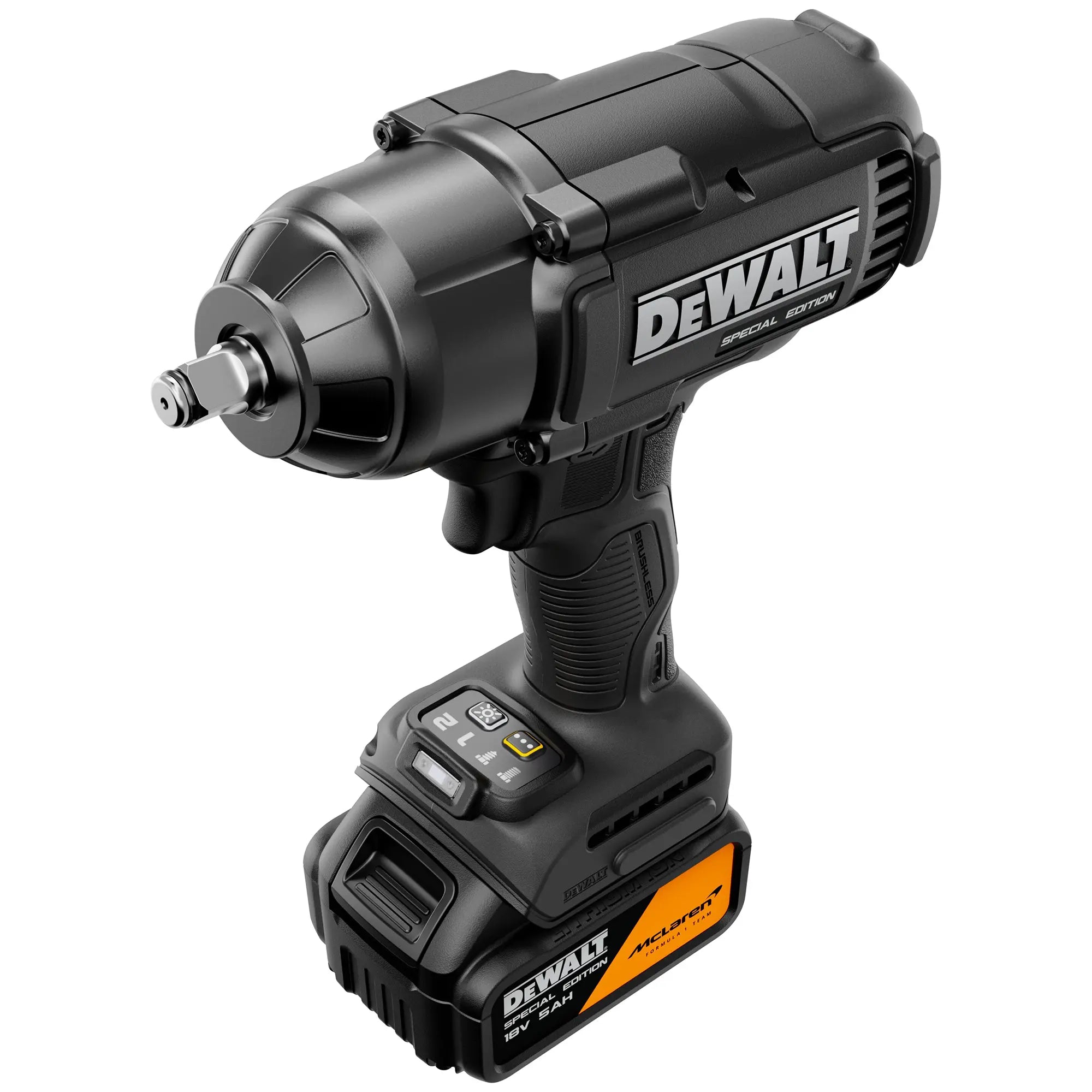 Schlagschrauber Dewalt McLaren DCF99MP2T-QW 18V 5Ah