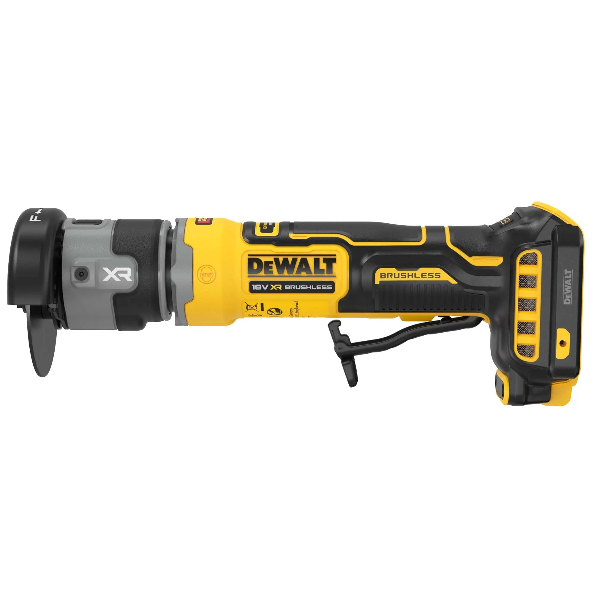 Mini-Schneidemaschine Dewalt DCG430N-XJ 18V