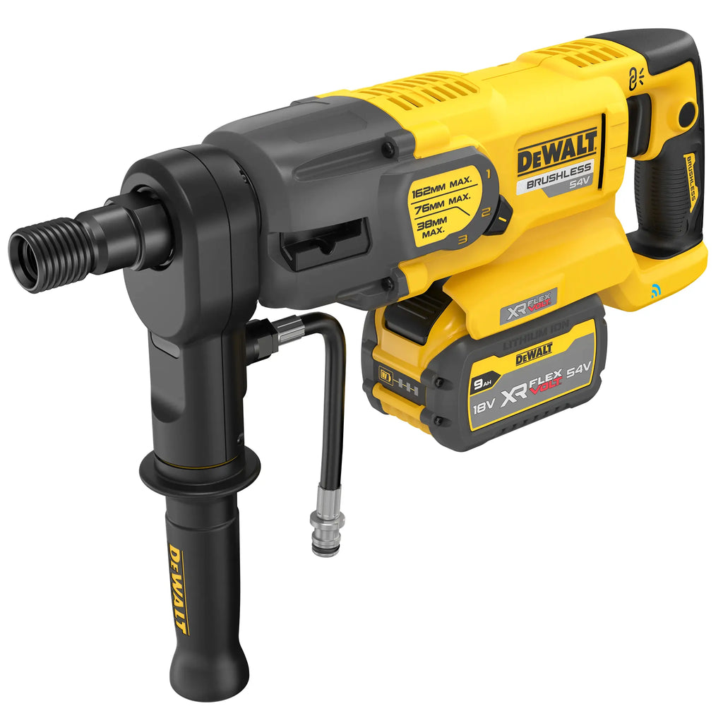 Kernbohrung Dewalt DCD150X2-QW 54V 9Ah