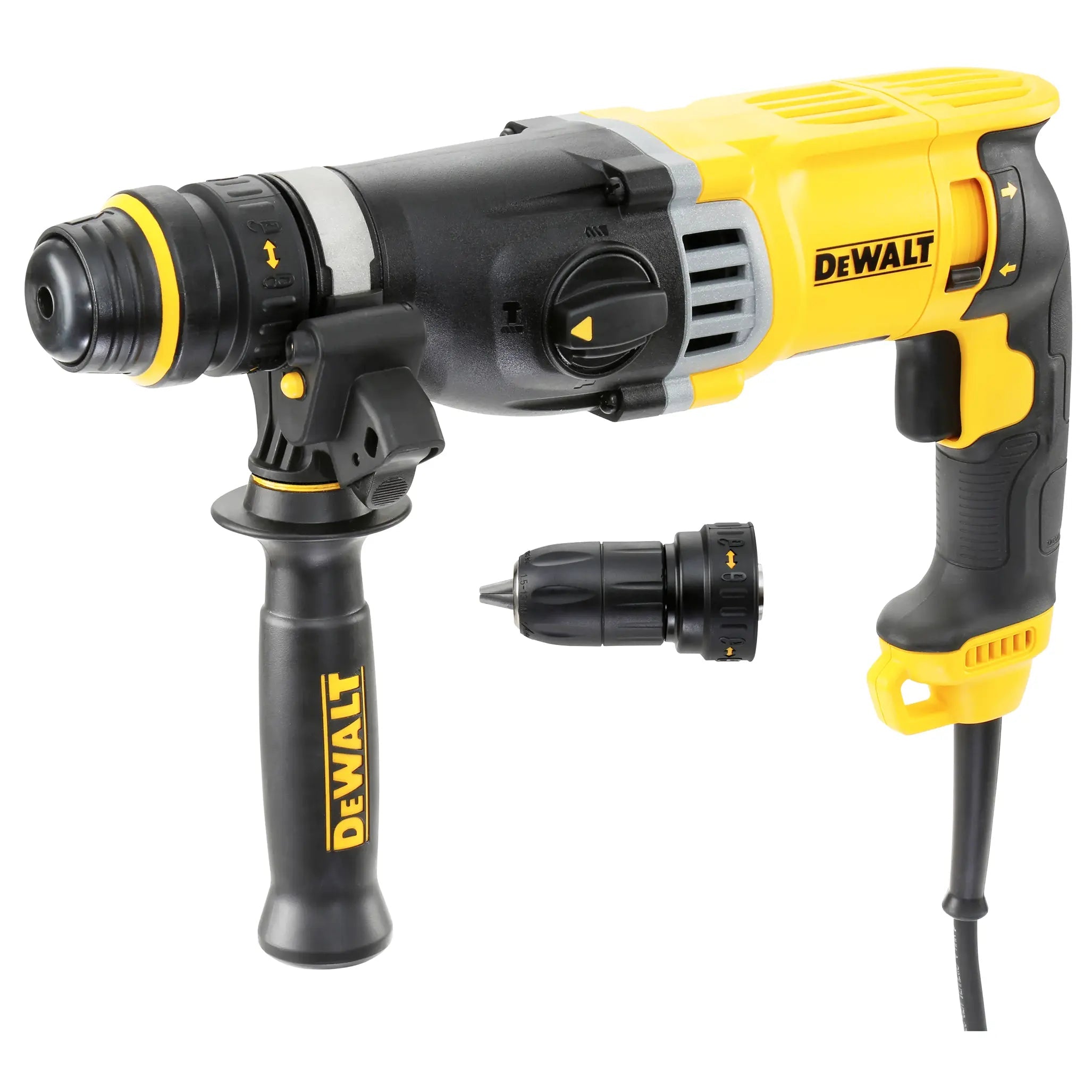 Bohrhammer Dewalt D25144K-QS 900W