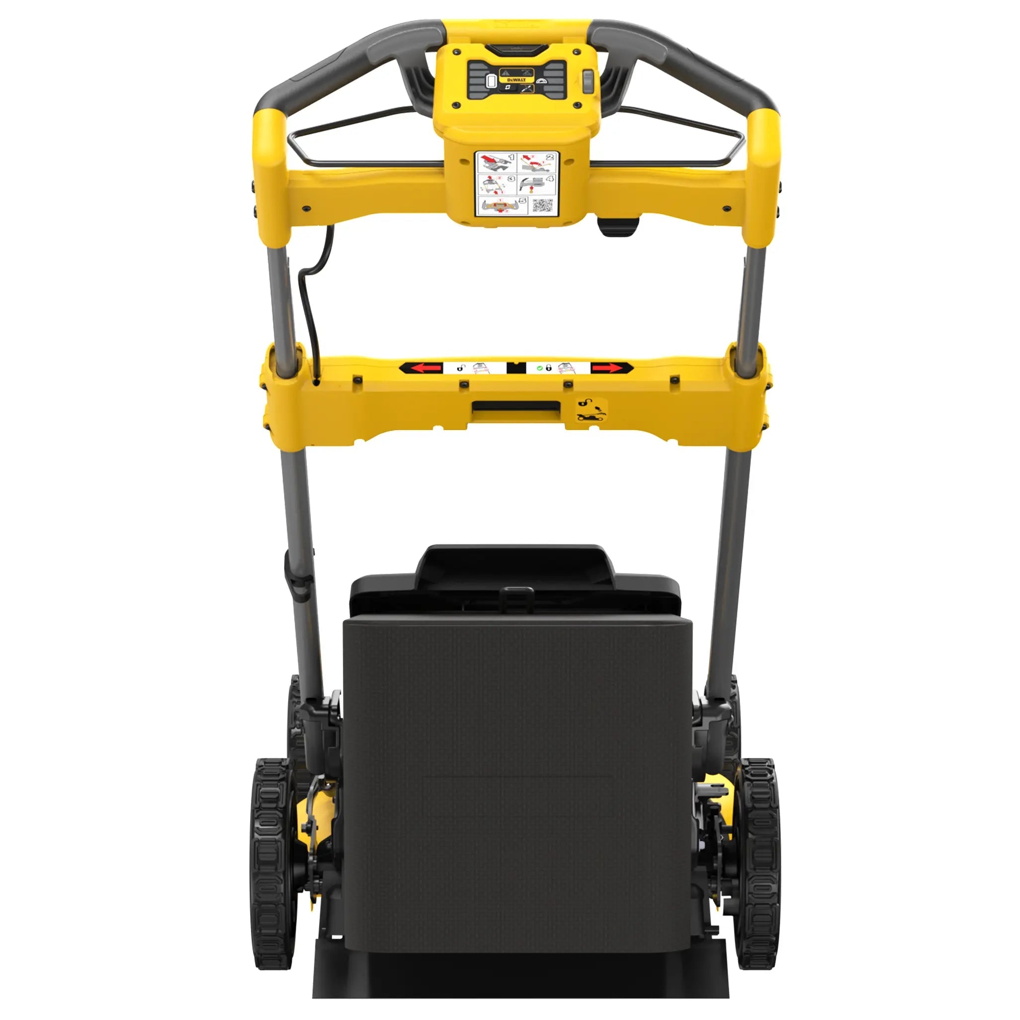 Selbstfahrender Rasenmäher Dewalt DCMWSP156N-XJ 18V