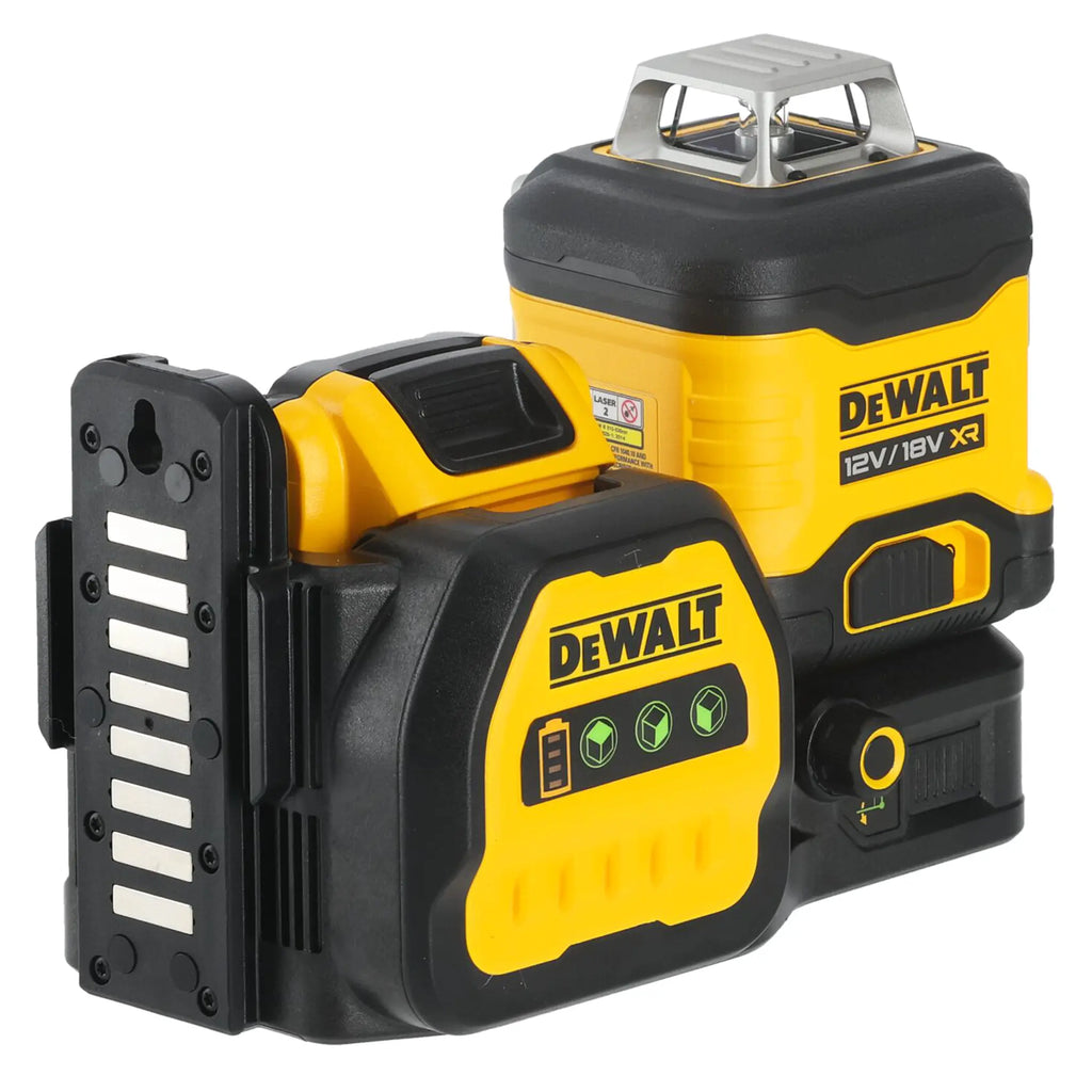 Grüner Laser-Niveau Dewalt DCE089D1G18-QW 12/18V 2Ah