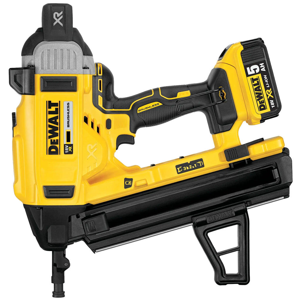Nagler Dewalt DCN890P2-QW 18V 5Ah