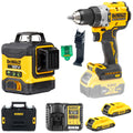 Bausatz Dewalt DCK2095D2T-QW 18V 2Ah