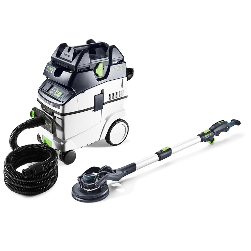 Schleifer-Set Festool Planex LHS 2 225 EQI/CTL 36-Sep