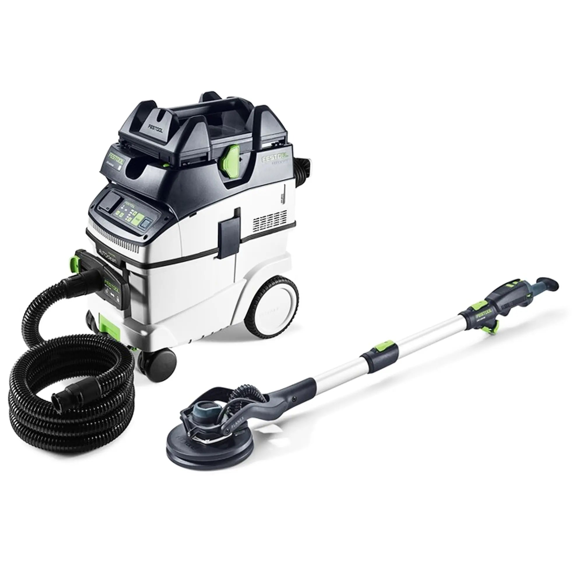 Schleifer-Set Festool Planex LHS 2 225 EQI/CTL 36-Sep
