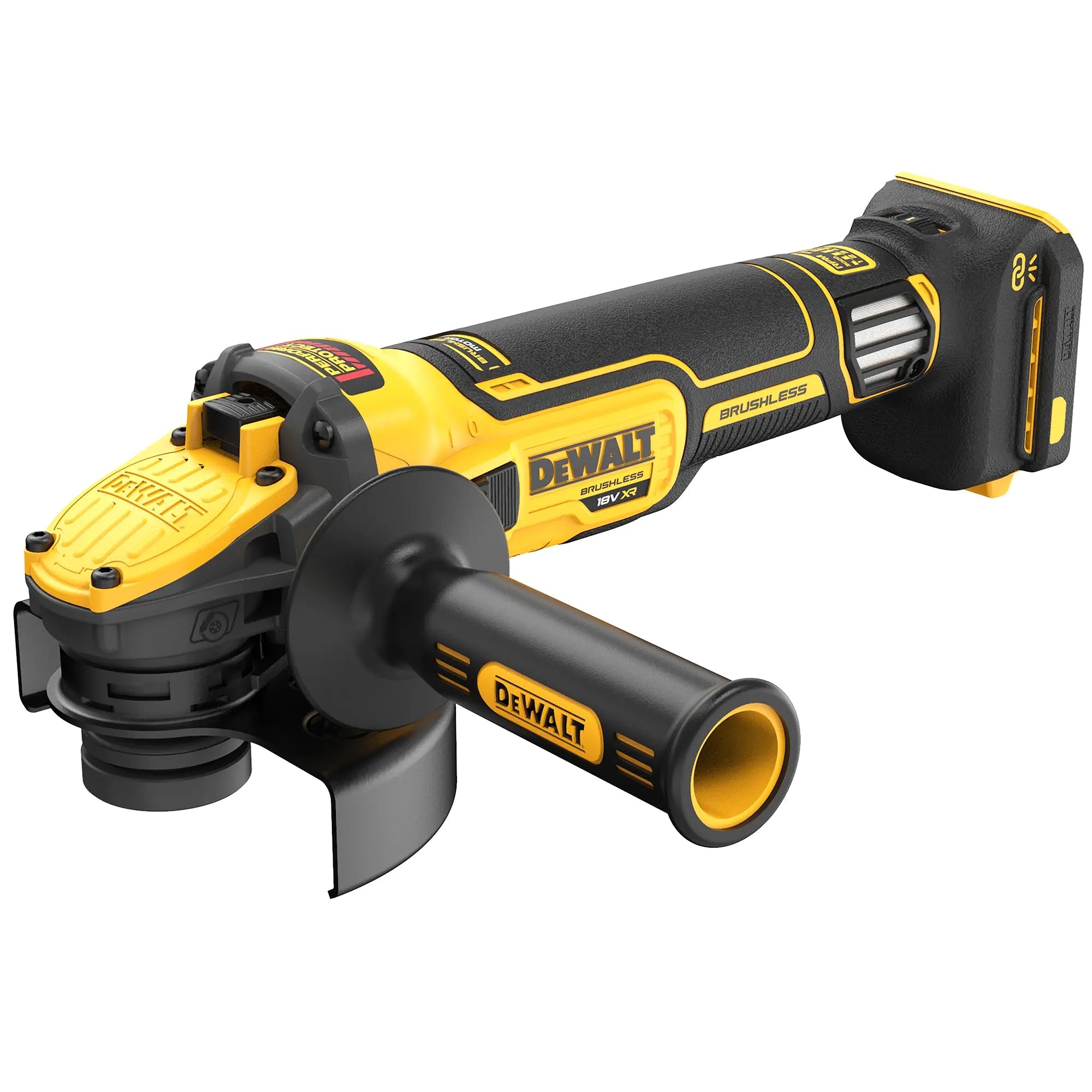 Winkelschleifer Dewalt DCG409VSNT-XJ 18V
