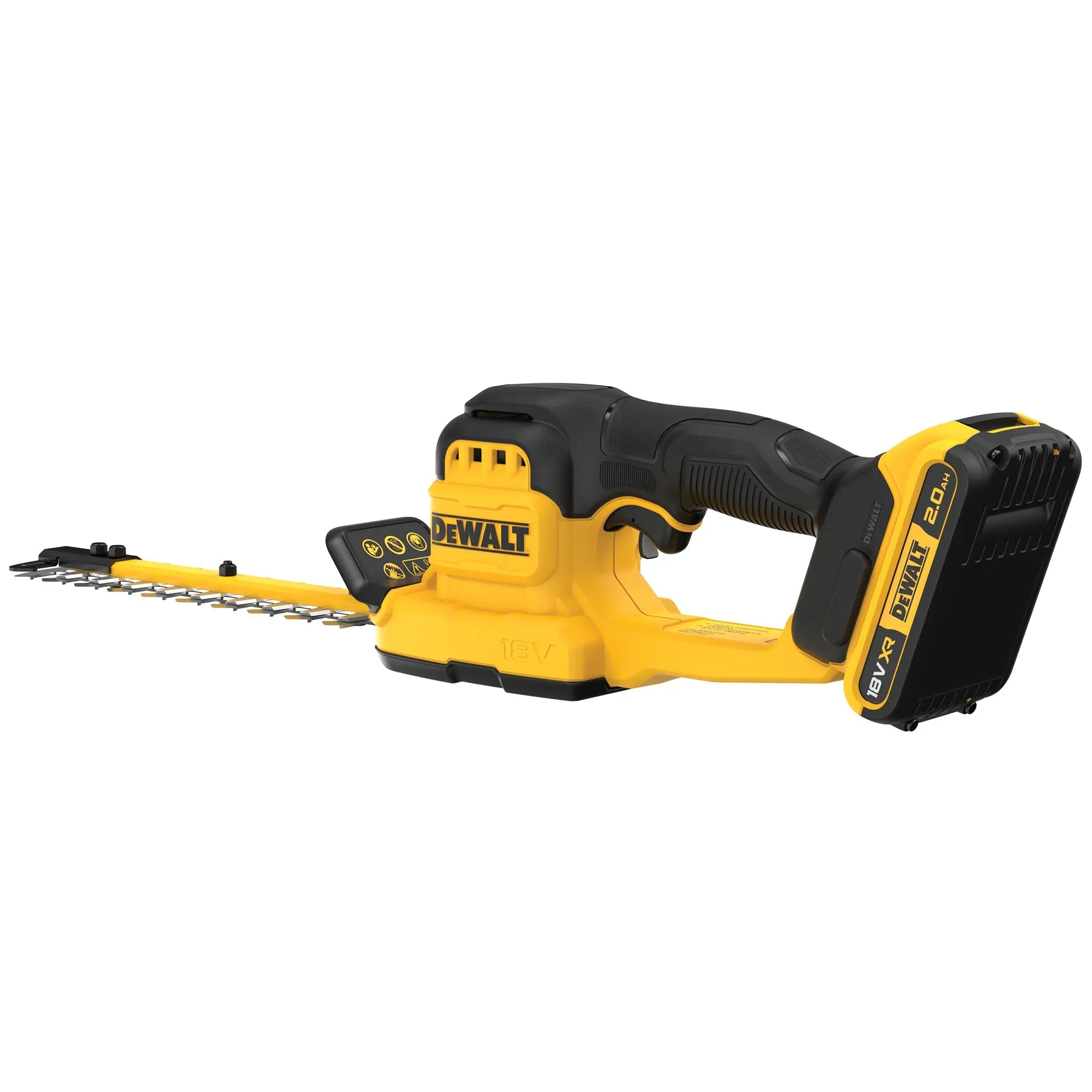 Heckenschere Dewalt DCMHT520D1-QW 18V 2Ah