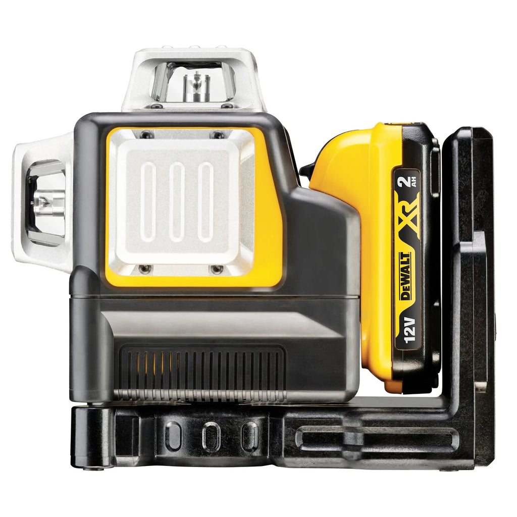 Grüner Mehrlinien-Laser-Tracer Dewalt DCE089D1G-QW 12V 2Ah