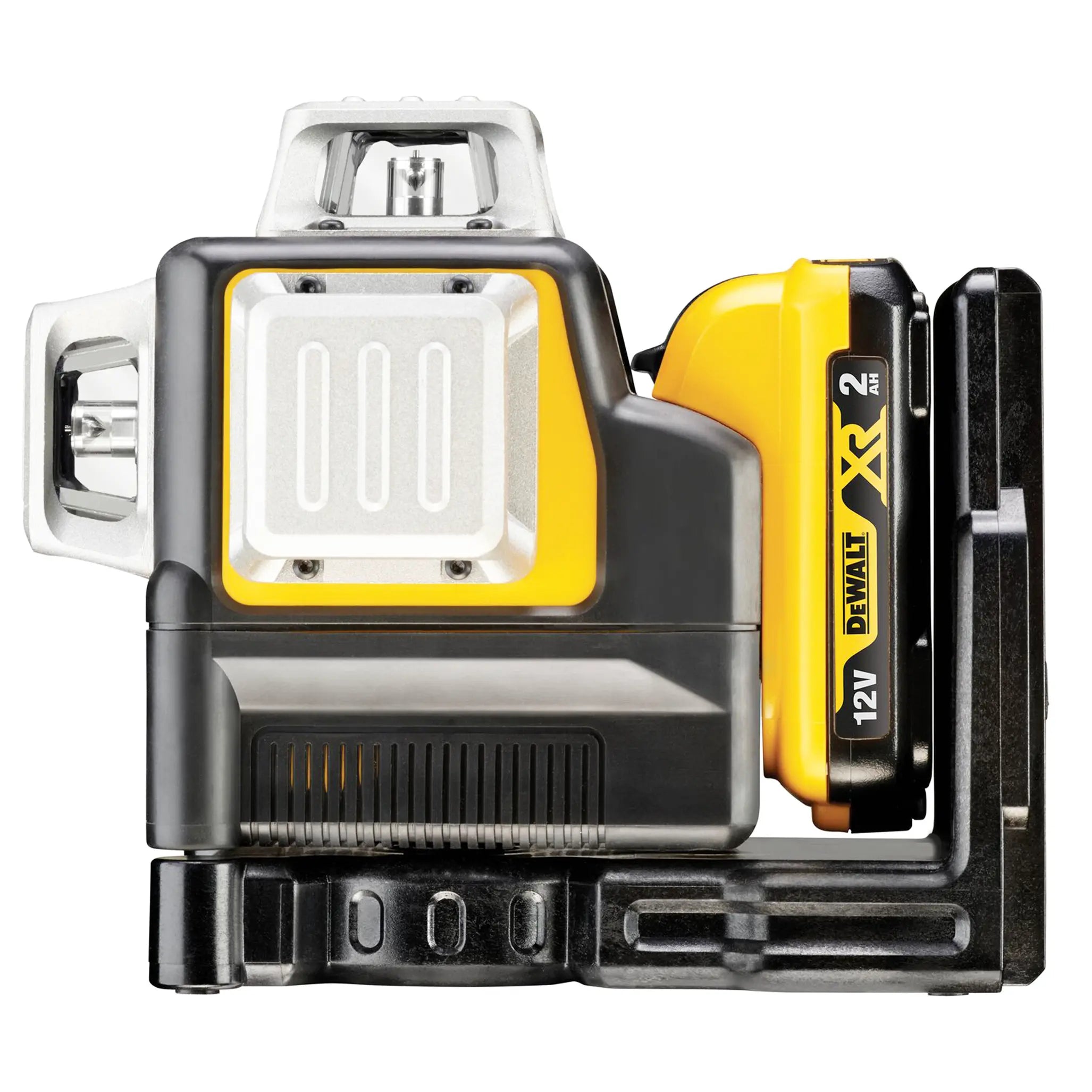 Grüner Mehrlinien-Laser-Tracer Dewalt DCE089D1G-QW 12V 2Ah