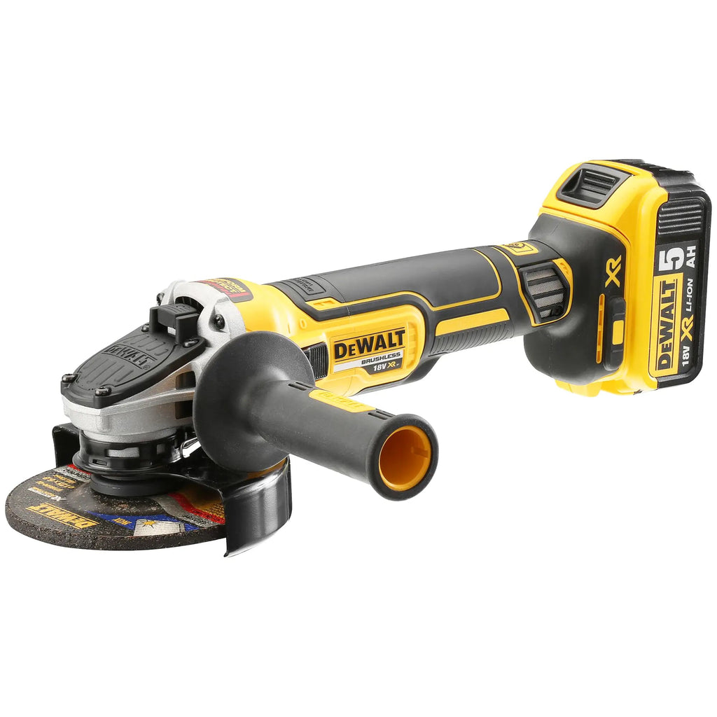 Schleifer Dewalt DCG405P3-QW 18V 5Ah