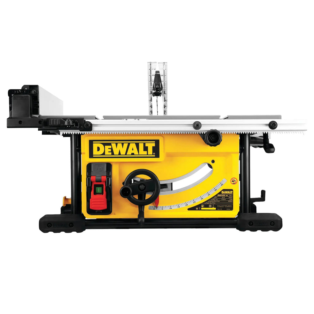 Tischkreissäge Dewalt DWE7492-QS 250mm 2000W