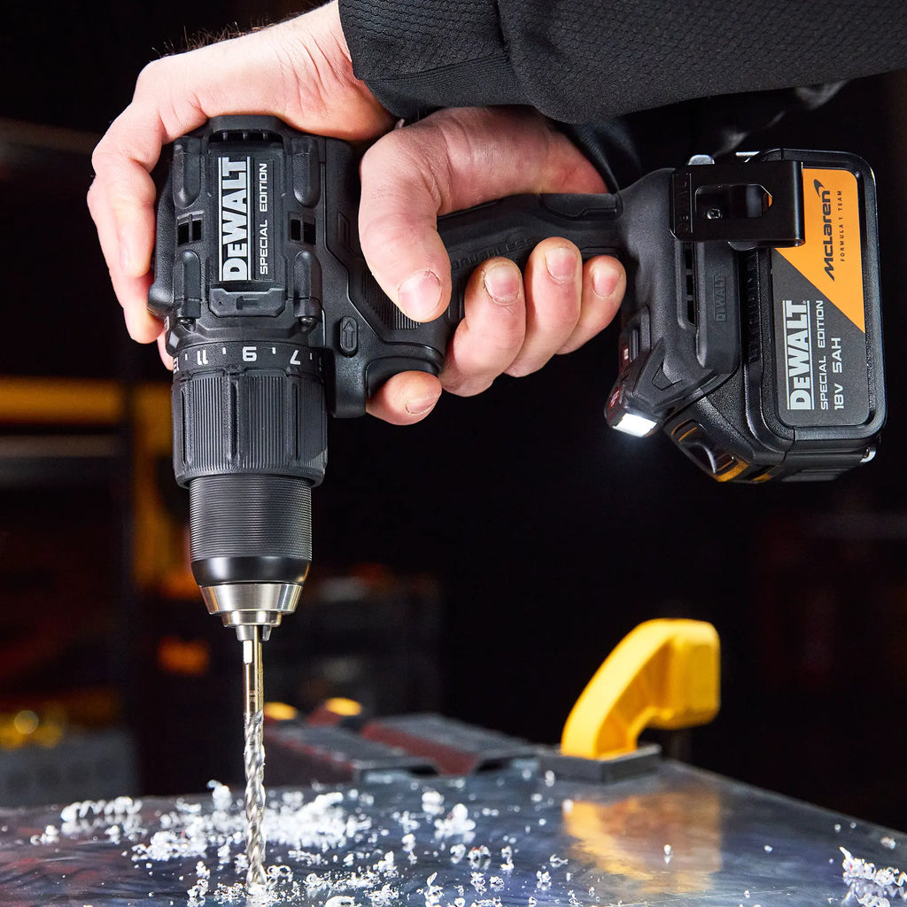 Bohrschrauber Dewalt McLaren DCD86MP2T-QW 18V 5Ah