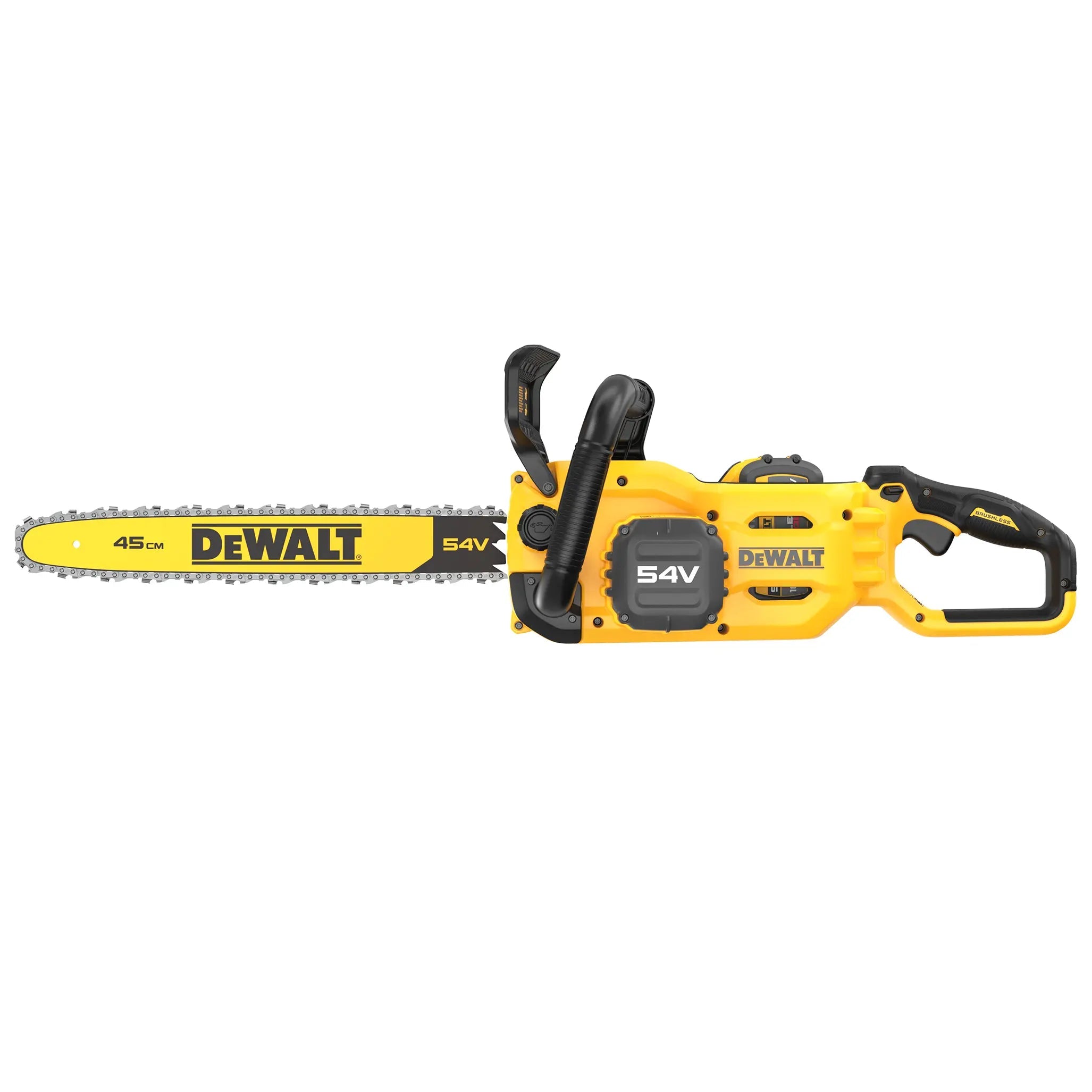 Elektrische Säge Dewalt DCMCS574X1-QW 54V 9Ah