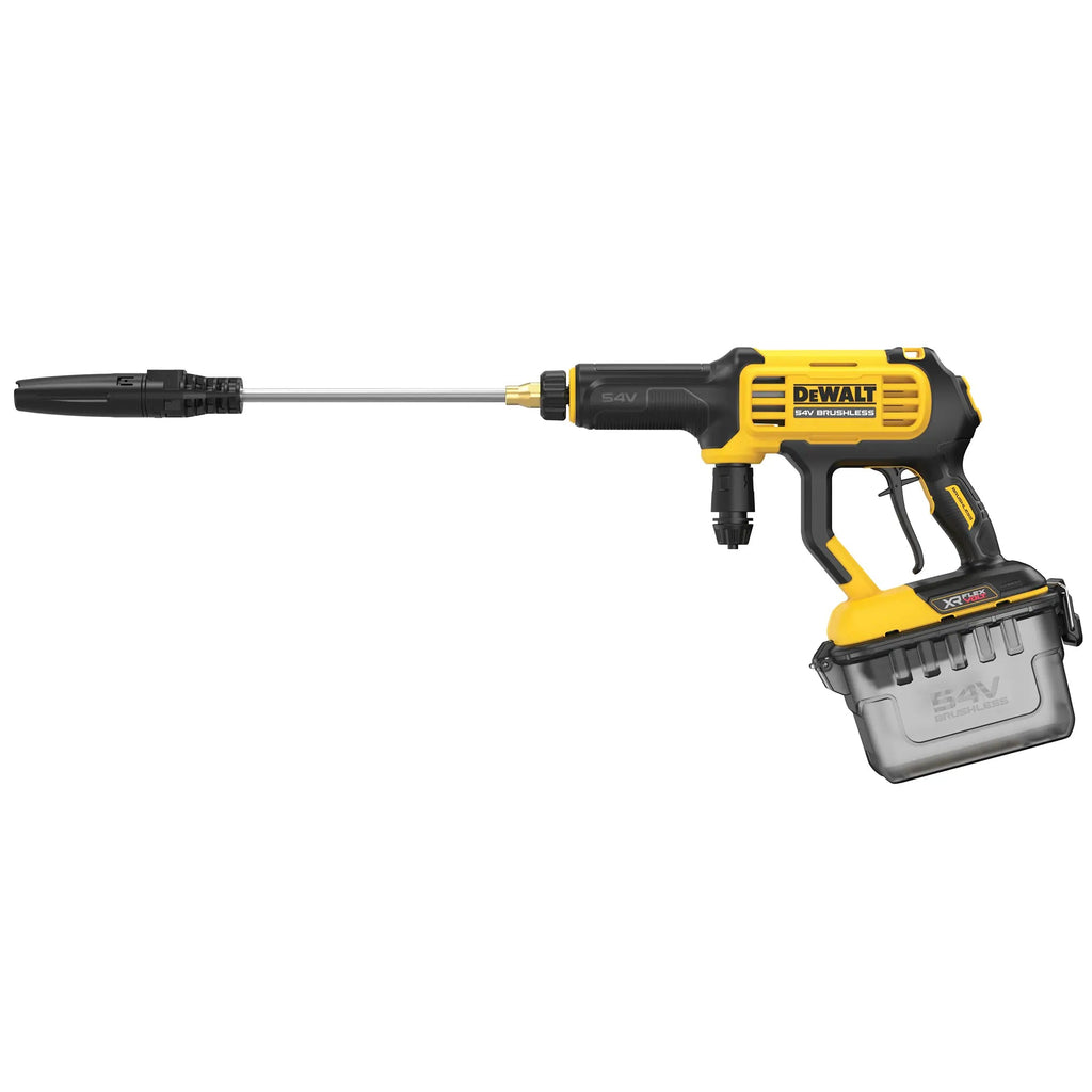 Wasserpistole Dewalt DCMPW1000N-XJ 54V