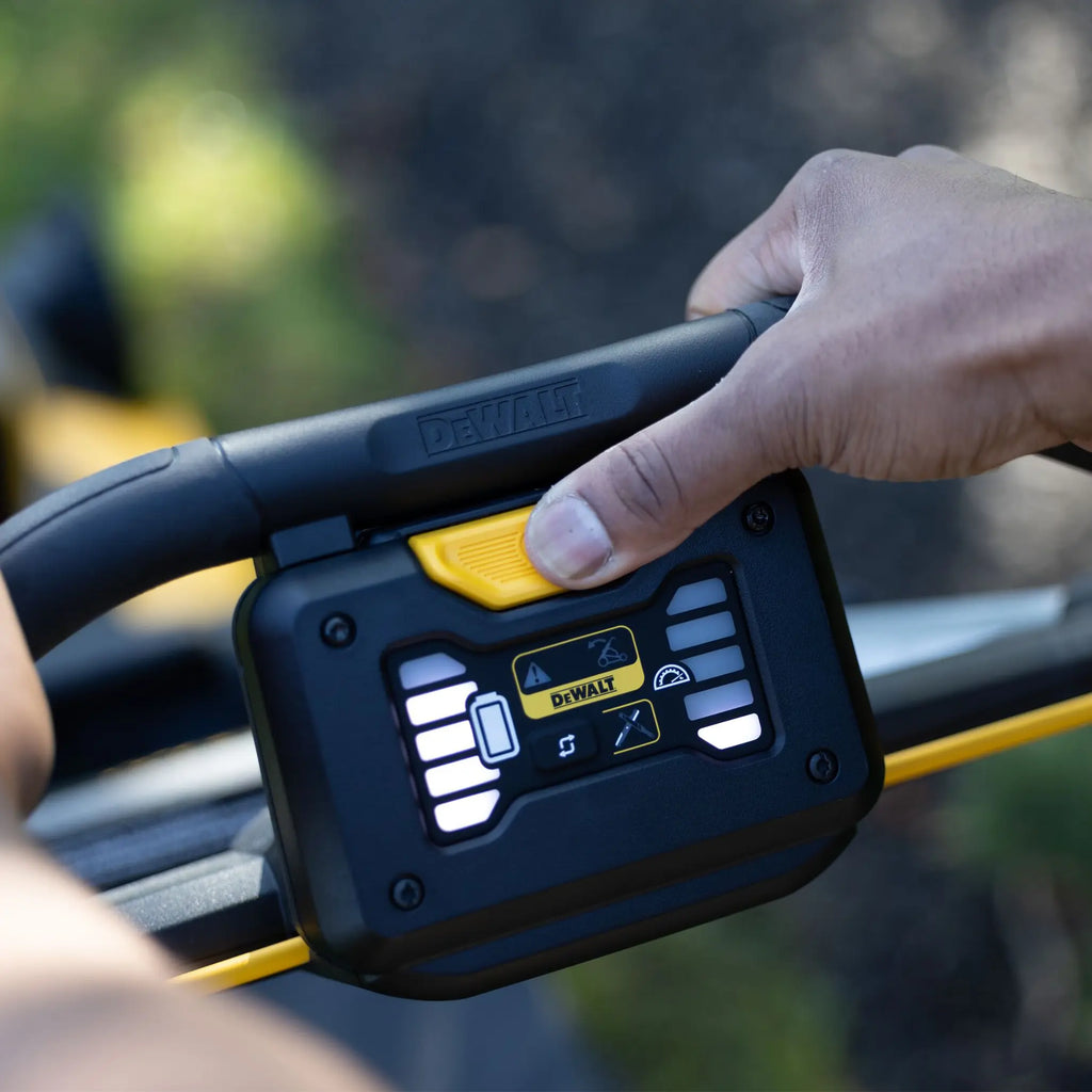 Schieberasenmäher Dewalt DCMWP134N-XJ 18V