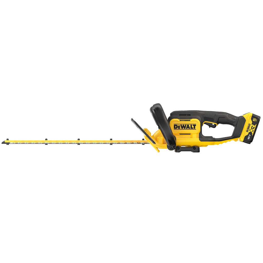 Heckenschere Dewalt DCMHT562P1-QW 18V 5Ah