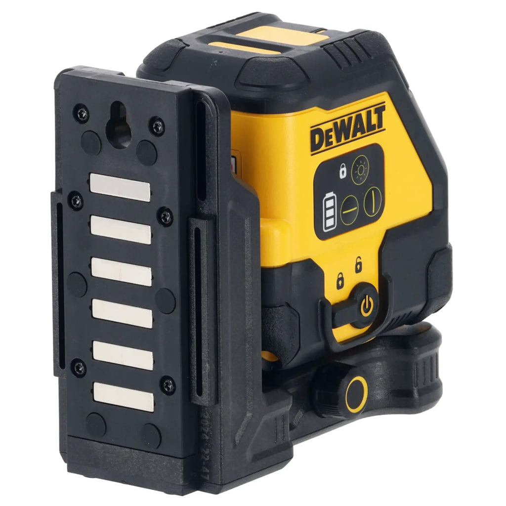 Laserpointer mit rotem Kreuz Dewalt DCLE14201RB-XJ