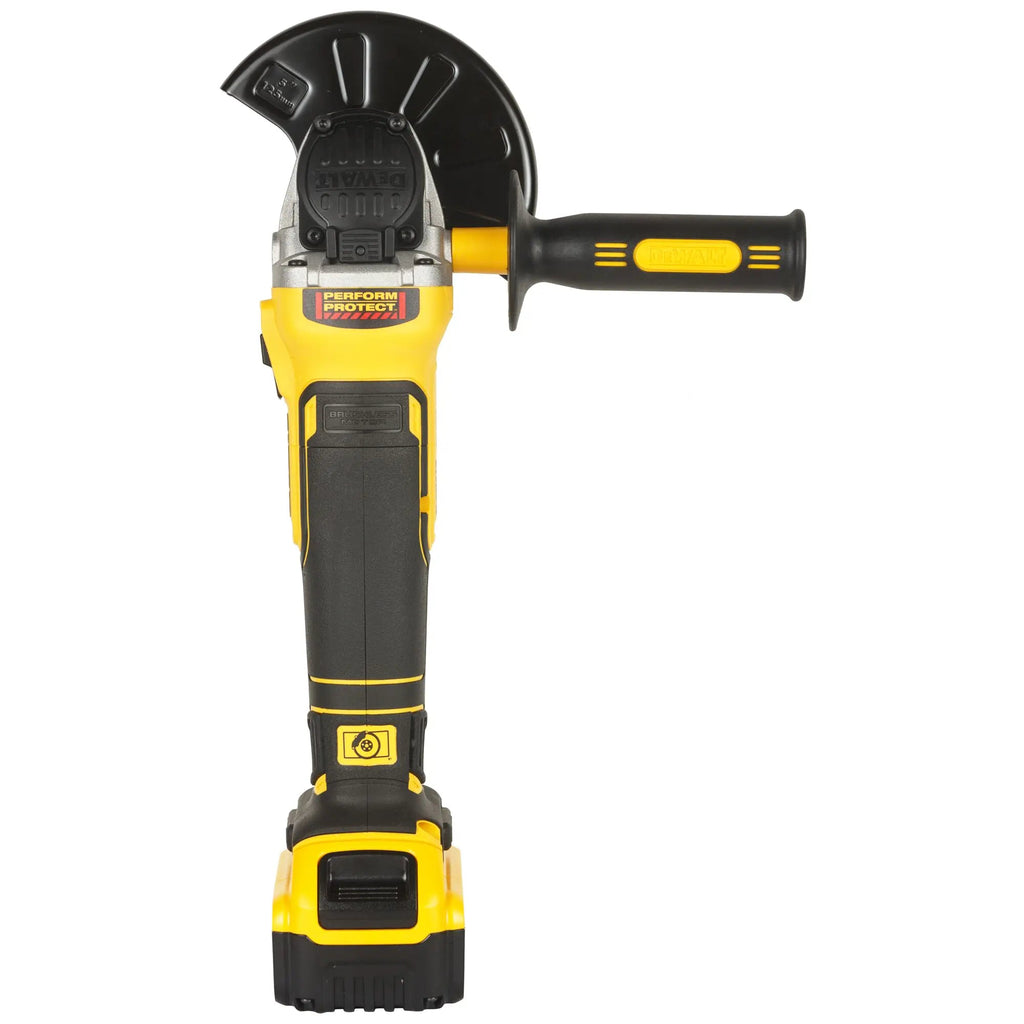 Schleifer Dewalt DCG405P3-QW 18V 5Ah