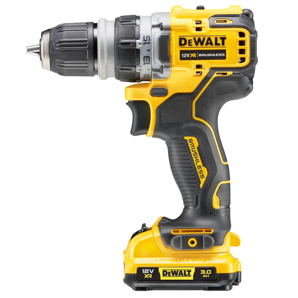 Bohrschrauber Dewalt DCD703L2T-QW 12V 2Ah