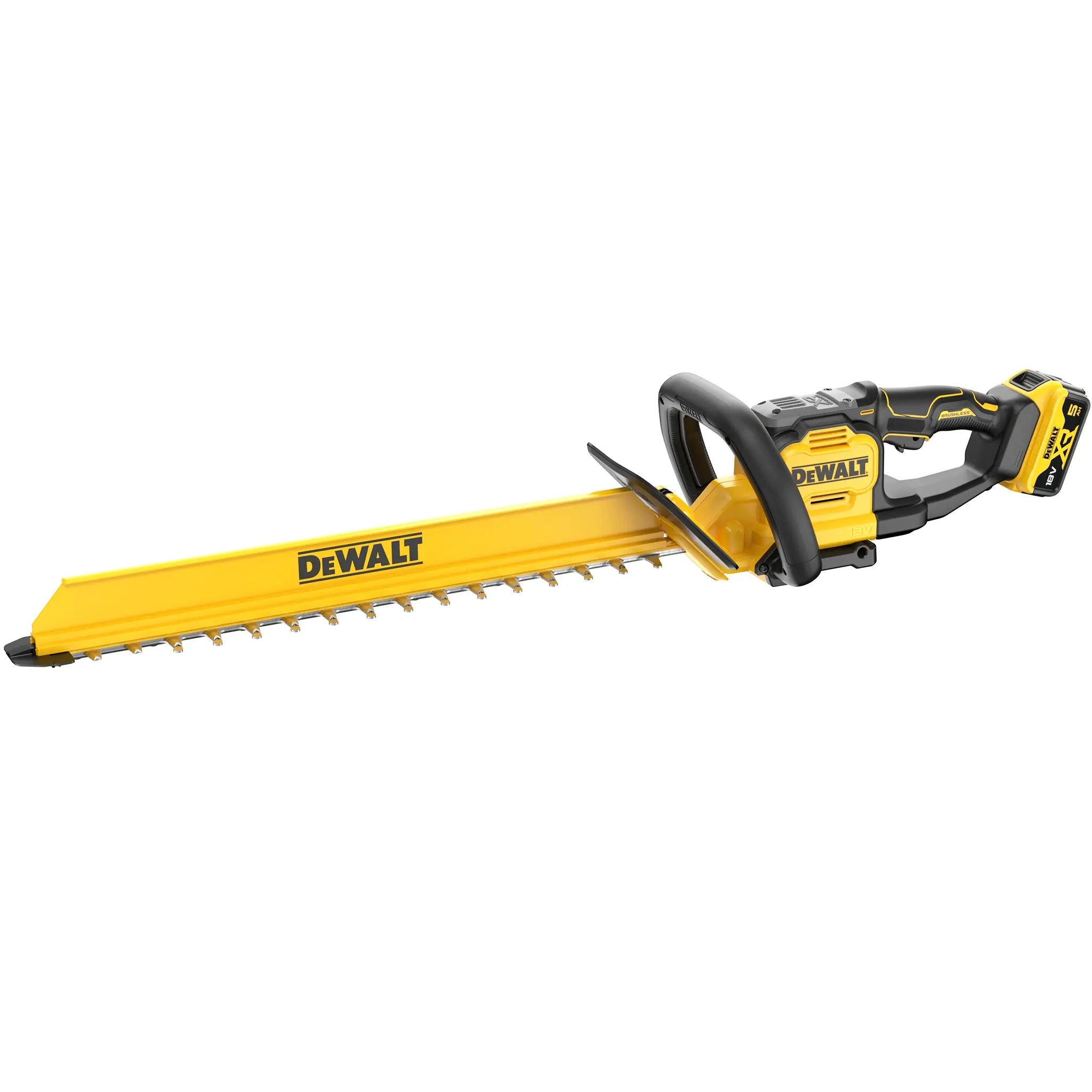 Heckenschere Dewalt DCMHT567P1-QW 18V 5Ah
