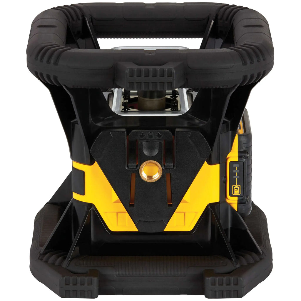 Grüner Rotationslaser Dewalt DCE080D1GS-QW 18V 2Ah
