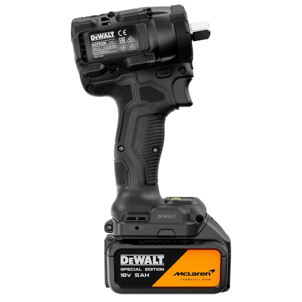 Schlagschrauber Dewalt McLaren DCF92MP2T-QW 18V 5Ah
