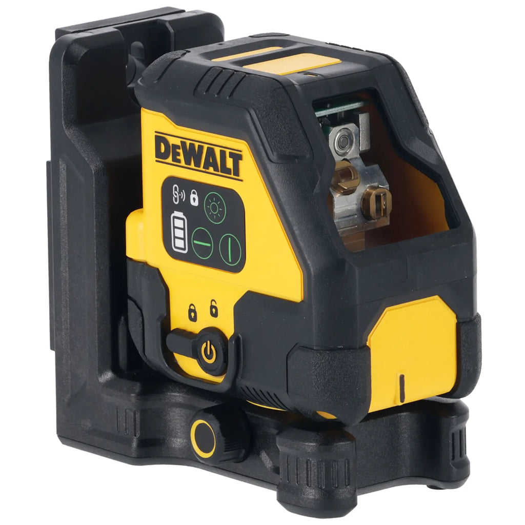 Grüner Kreuzlaser Dewalt DCLE14201GB-XJ