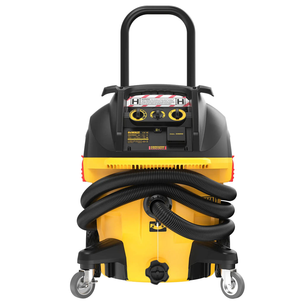 Feststoff-/Flüssigstaubsauger Dewalt DWV905H-QS 1400W