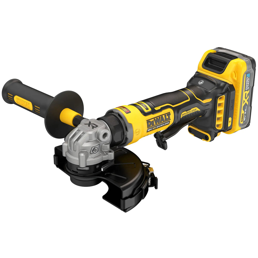 Schleifer Dewalt DCG404S2T-QW 18V 3,5Ah