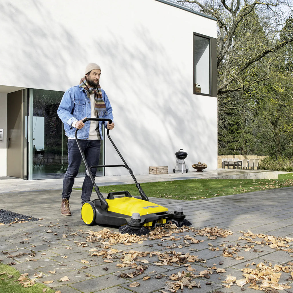 Kärcher S6 Twin Sweep