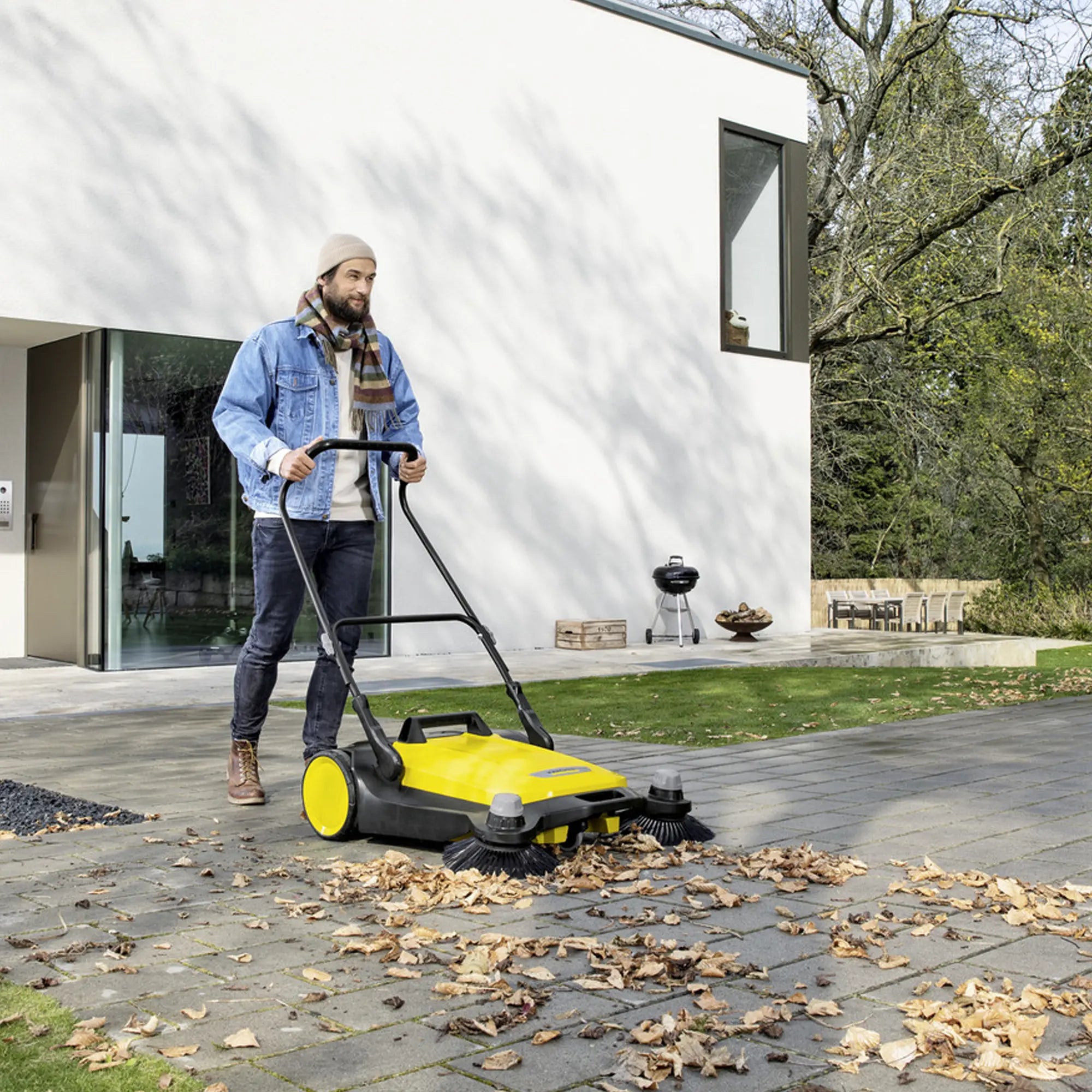 Kärcher S6 Twin Sweep