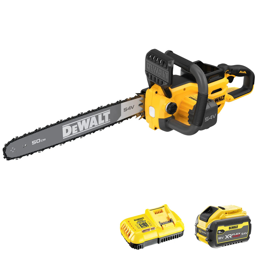 Elektrische Säge Dewalt DCMCS575X1-QW 54V 9Ah