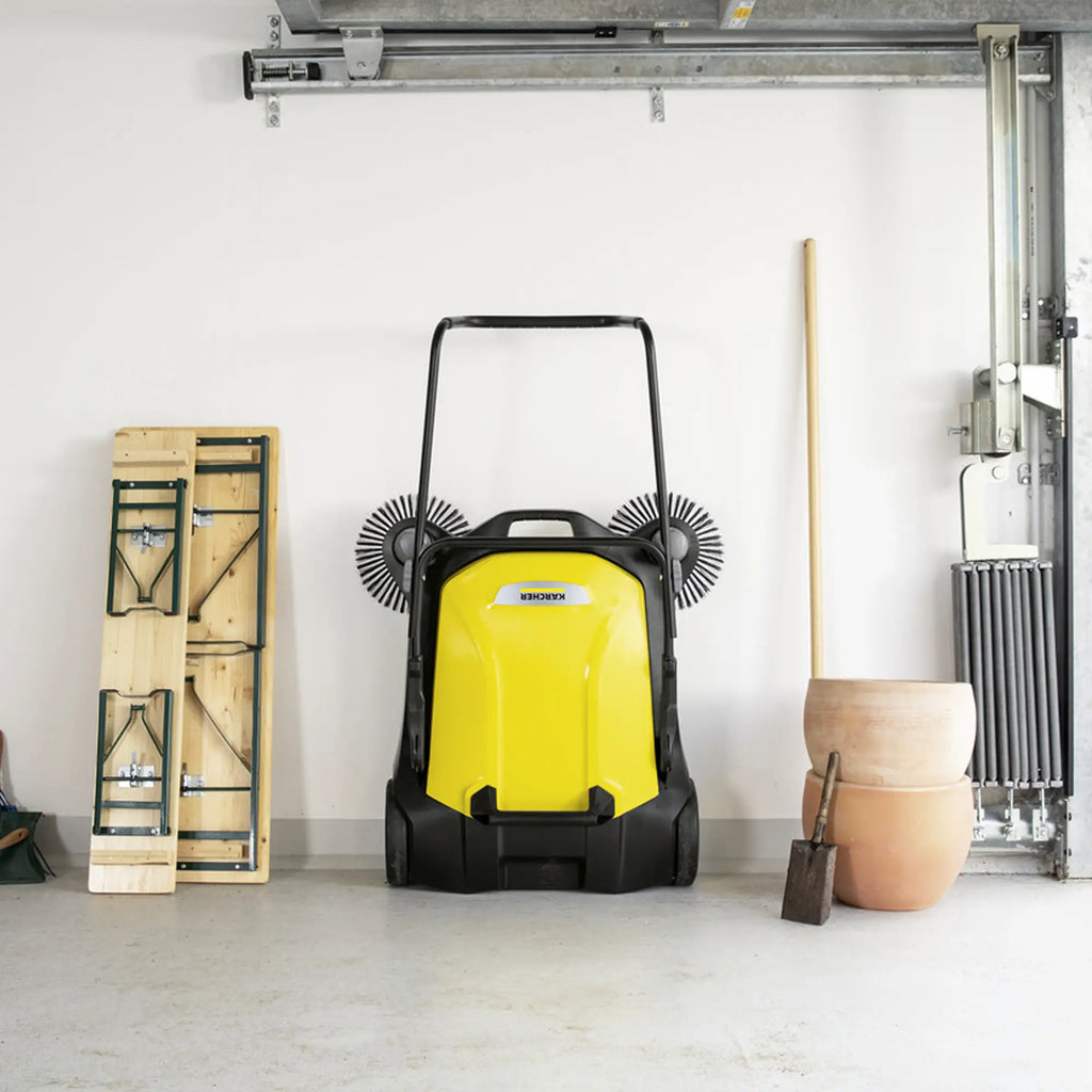Kärcher S6 Twin Sweep
