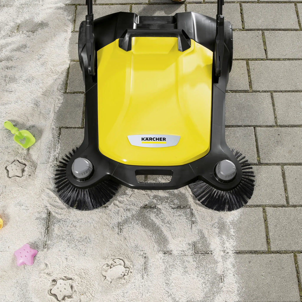 Kärcher S6 Twin Sweep