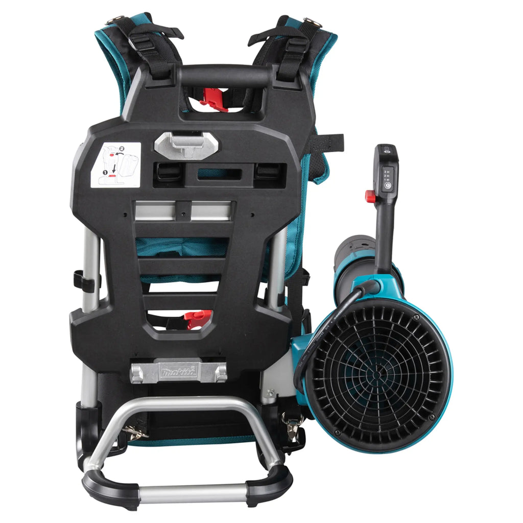 Gebläseanschluss Makita UB004CZ 18Vx2