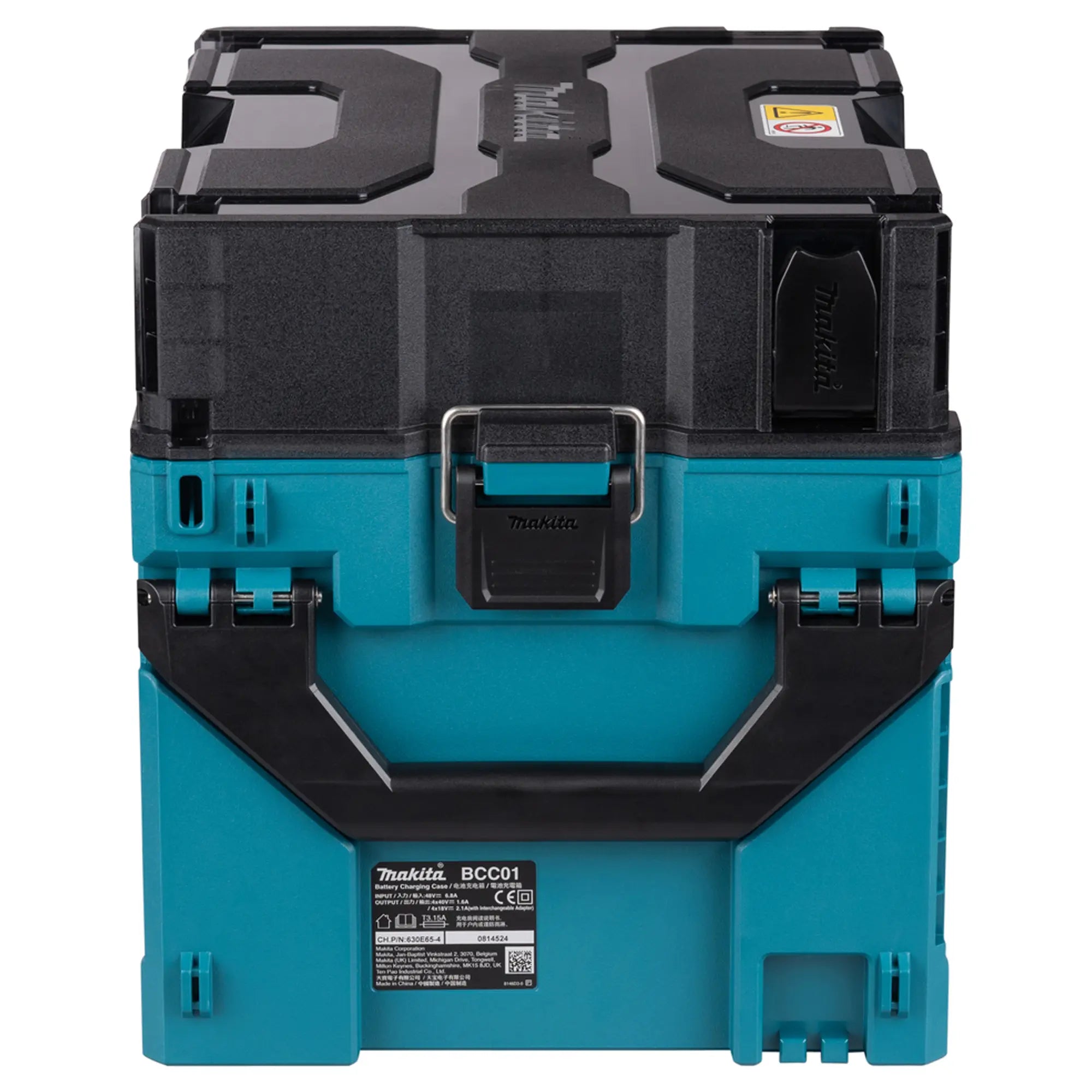 Mehrfach-Akkuladegerät Makita BCC01 1914U3-7 40V