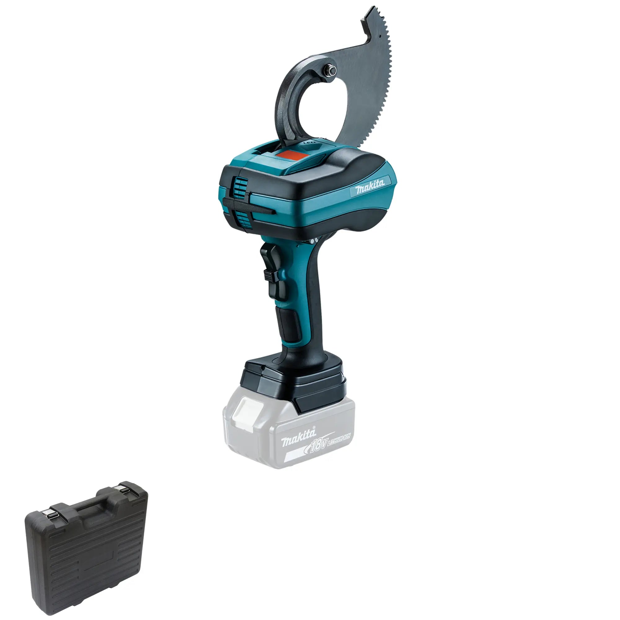 Kabelschneider Makita DTC100ZK 18V